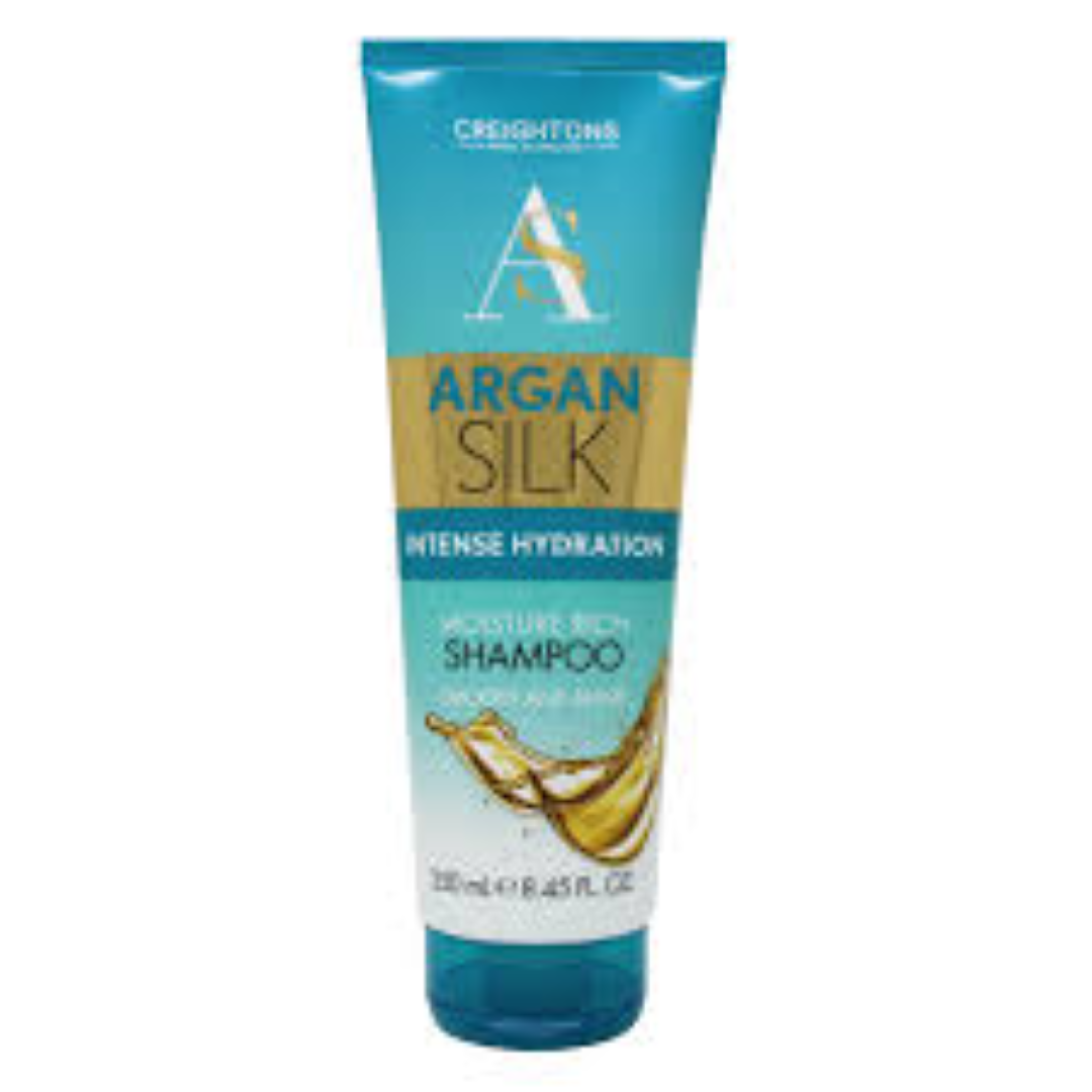 CREIGHTONS ARGANA SMOOTH SHAMPOO 250ML